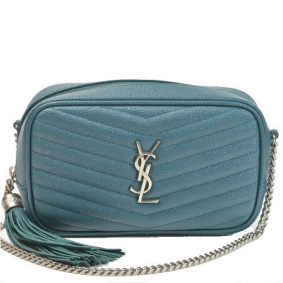 Saint Laurent Paris Bag Lou Shoulder - Picture 1 of 3